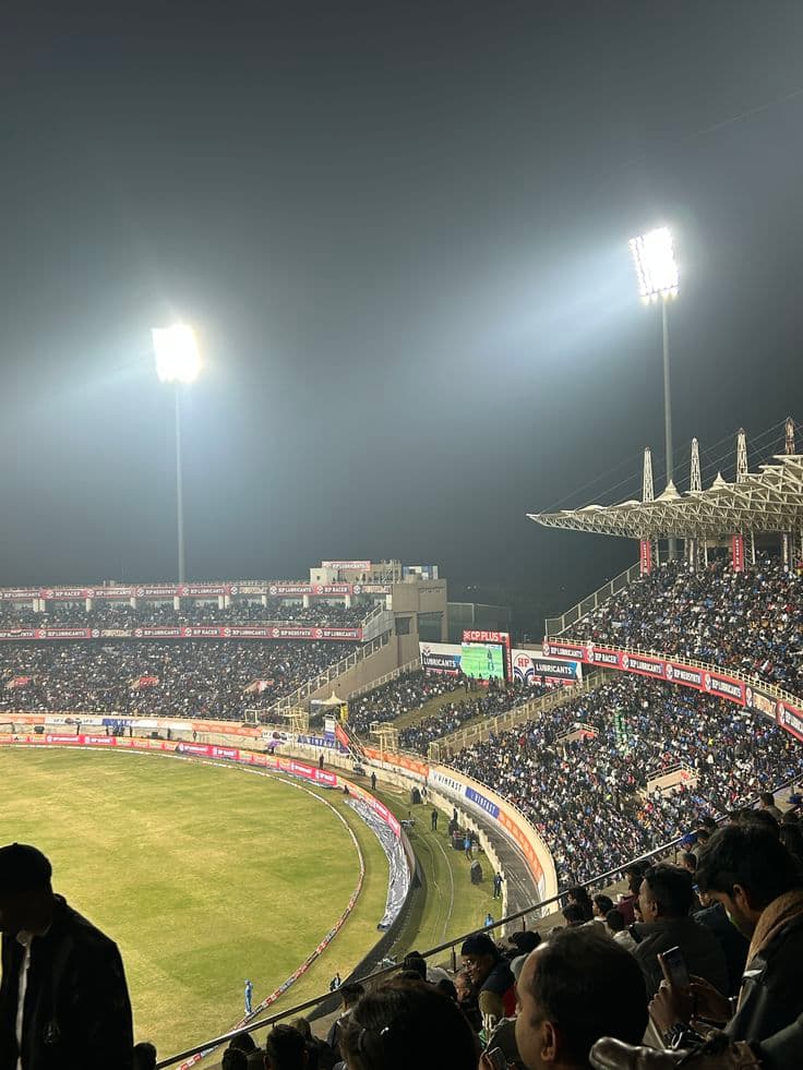 Stadium View 1
