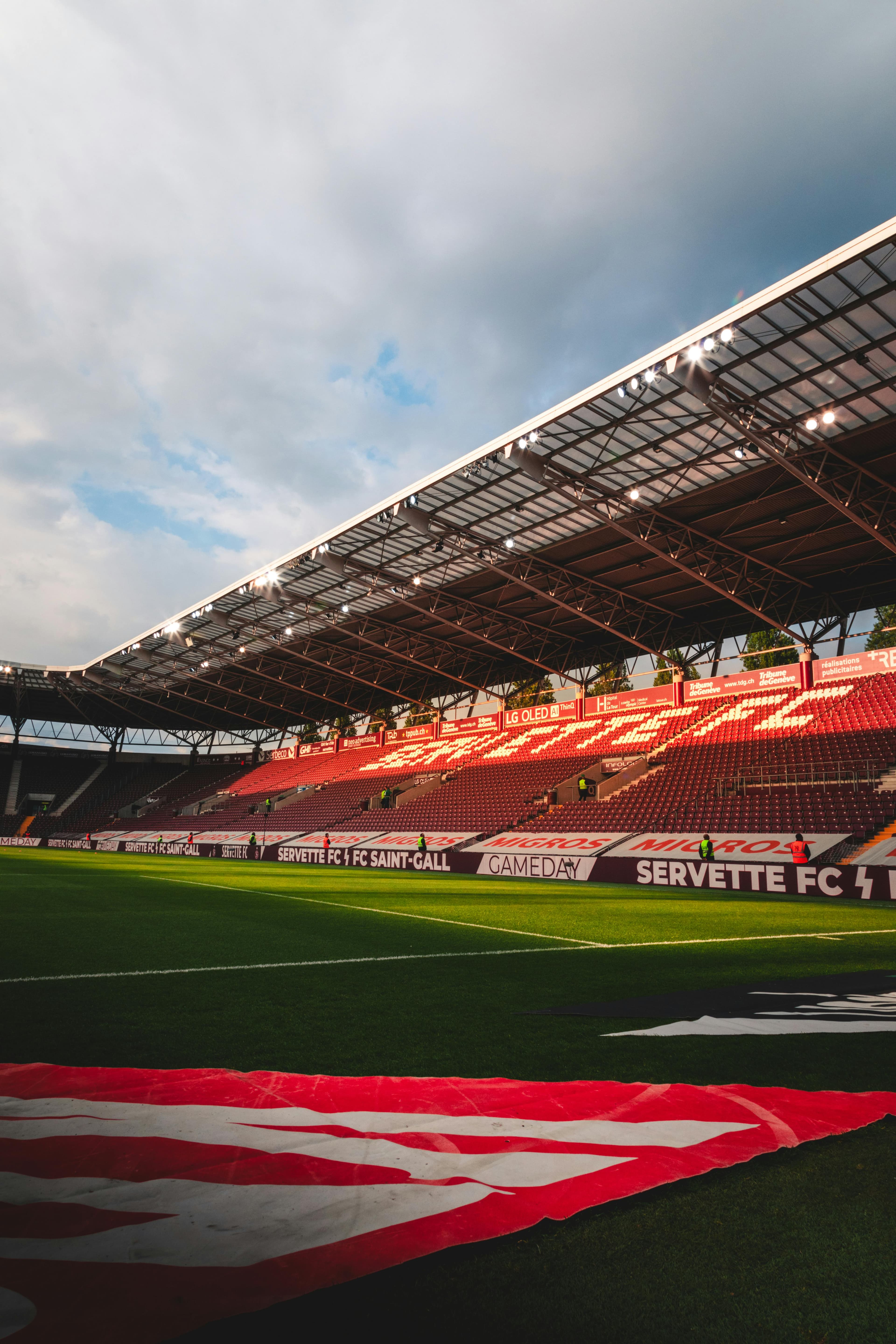Stadium View 1