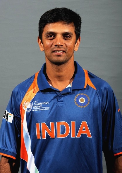 Rahul Dravid