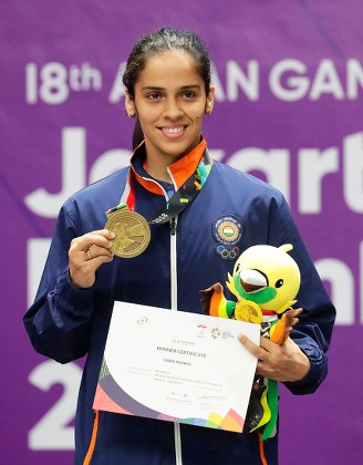 Saina Nehwal
