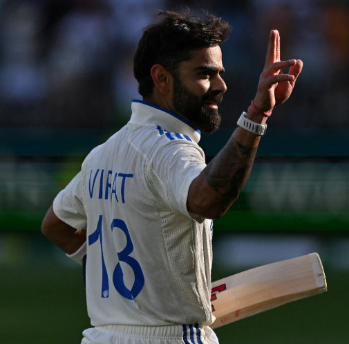 Virat Kohli