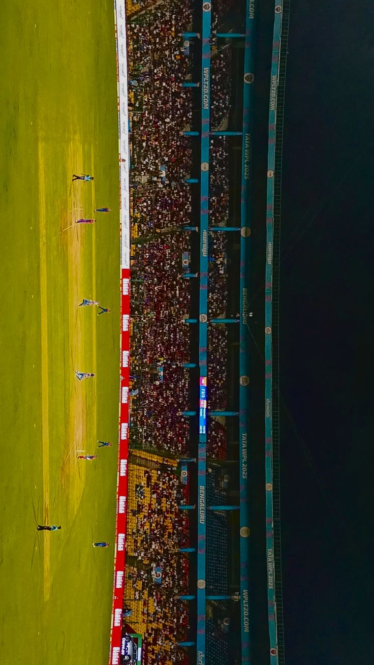 M. Chinnaswamy Stadium