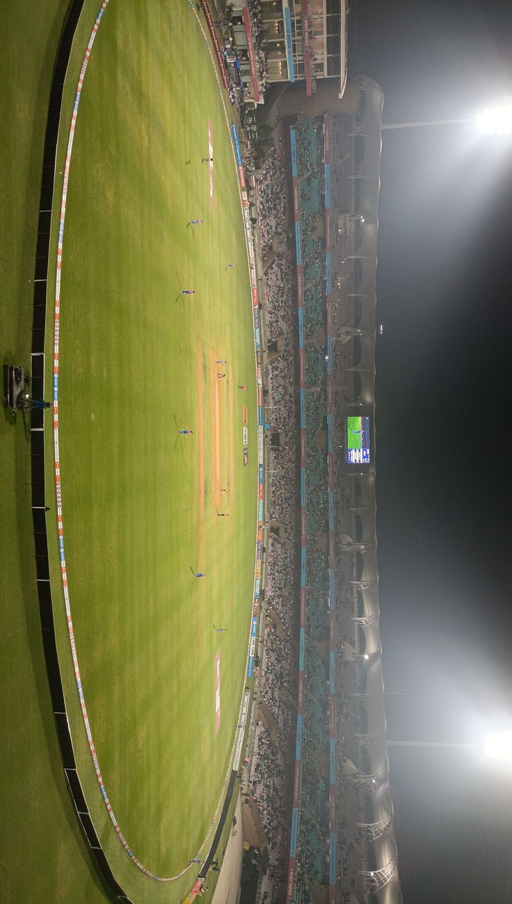 DY Patil Stadium