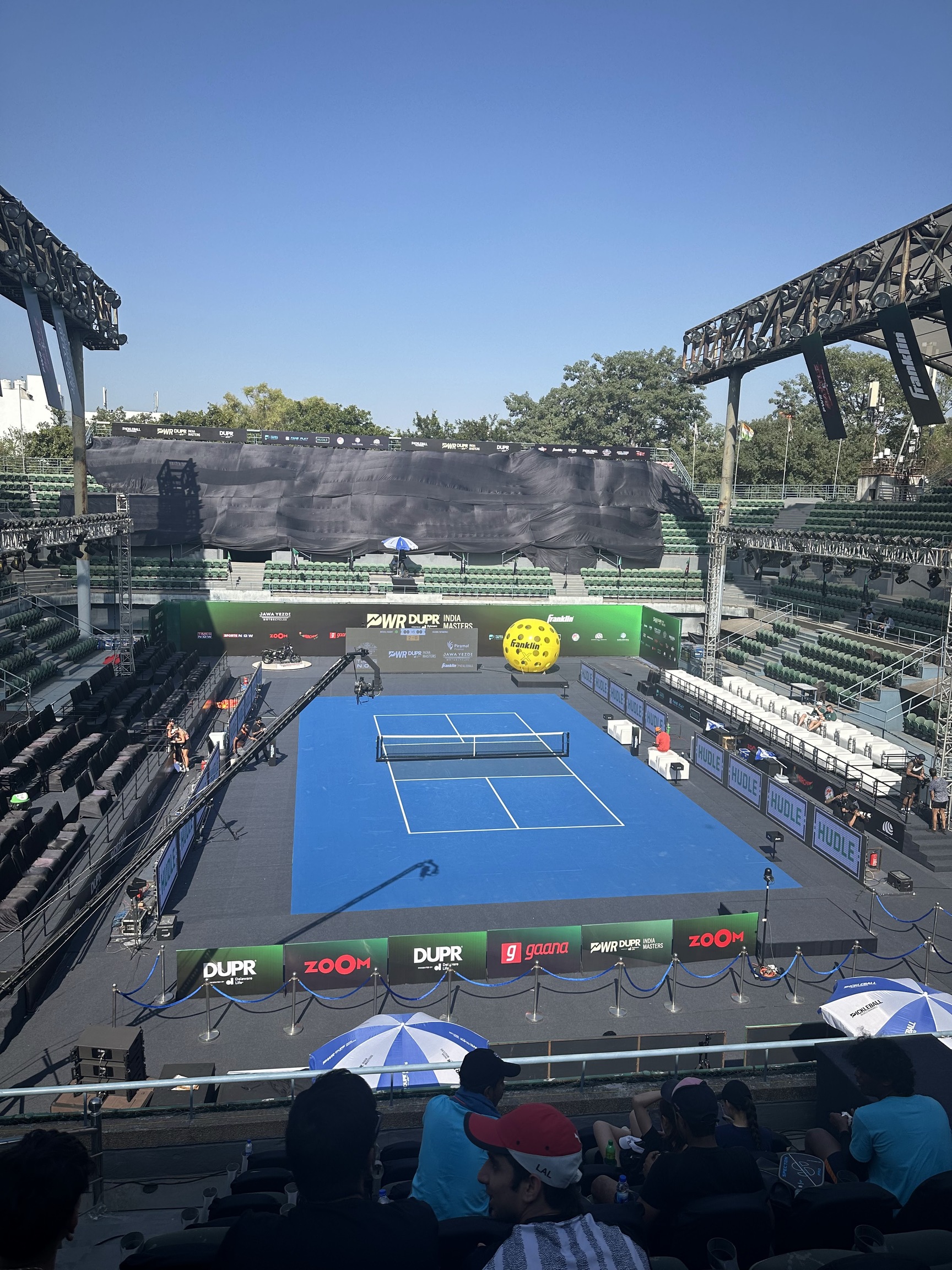 National Tennis Landmark